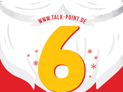 TP Talk-Point BWare Bahnhof Eilenburg Haushalt Zubehör Refurbed Technik Nachhaltig Angebot Adventskalender Weihnachten Eigenmarke Apple iphone