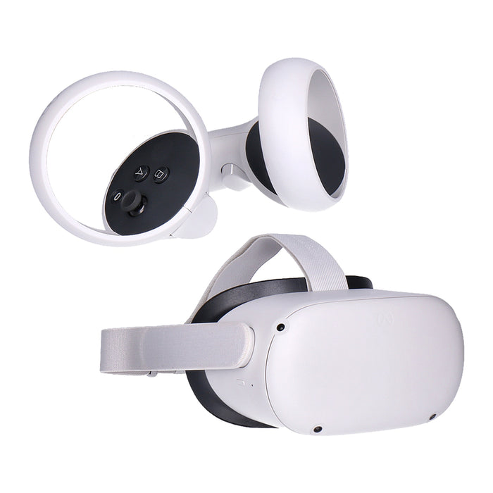 META Quest 2 All-In-One VR Brille & Headset mit 256GB