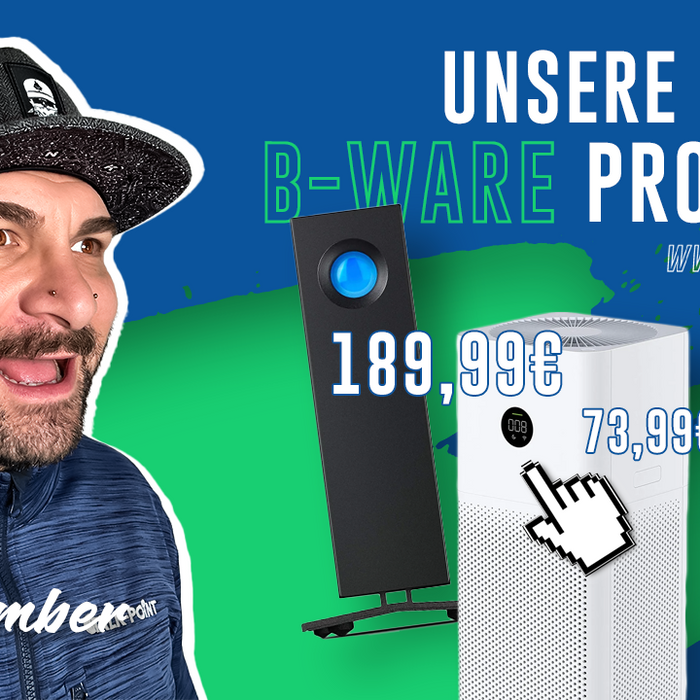 Unglaubliche B-Ware Funde auf Talk-Point.de – Livestream vom 23.11.2023!