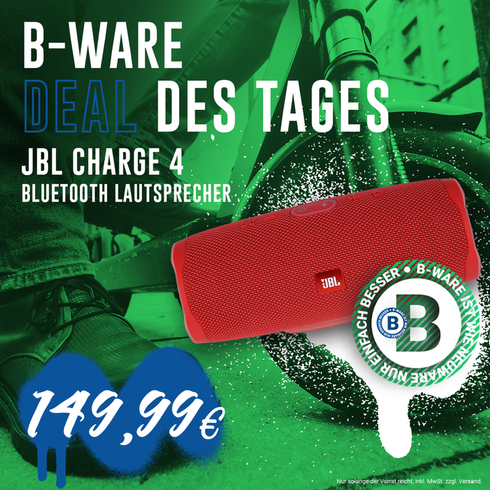 Bester B-Ware Deal des Tages