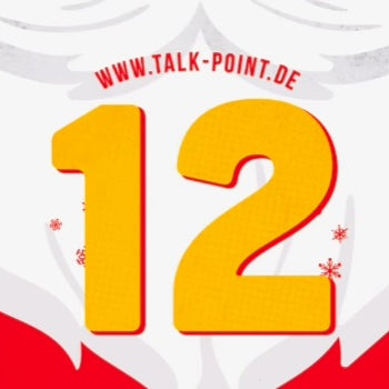 Türchen Nr. 12 im Talk-Point Adventskalender 🎄