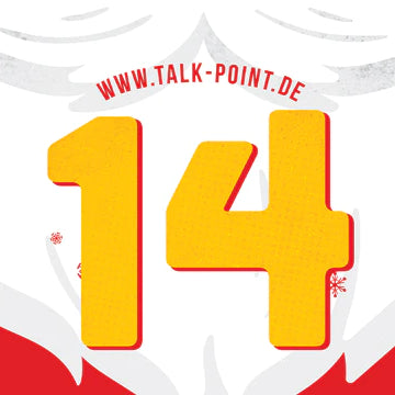 Türchen Nr. 14 im Talk-Point Adventskalender 🎄