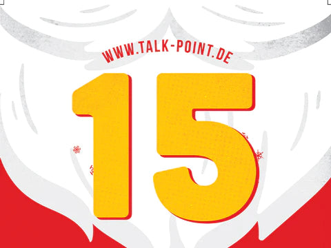 Türchen Nr. 15 des Talk-Point Adventskalender