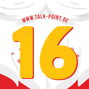 Türchen Nr. 16 im Talk-Point Adventskalender 🎄