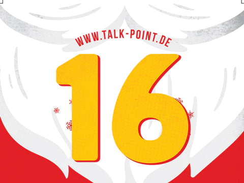 Türchen Nr. 16 des Talk-Point Adventskalender