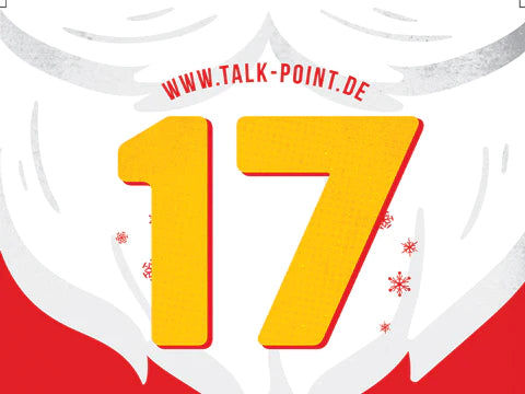 Türchen Nr. 17 des Talk-Point Adventskalender