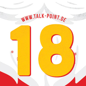 Türchen Nr. 18 im Talk-Point Adventskalender 🎄