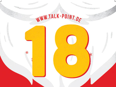 Türchen Nr. 18 des Talk-Point Adventskalender