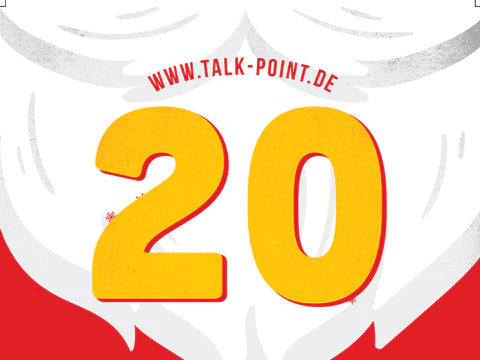 Türchen Nr. 20 des Talk-Point Adventskalender