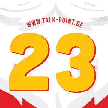 Türchen Nr. 23 im Talk-Point Adventskalender 🎄