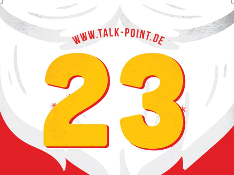 Türchen Nr. 23 des Talk-Point Adventskalender