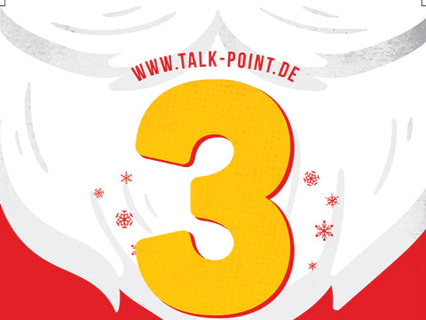 Türchen Nr. 3 des Talk-Point Adventskalender