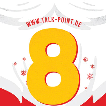 Talk Point Adventskalender Türchen Nr. 8 Auswahl an Spirituosen im TP-Onlineshop oder Store in Eilenburg