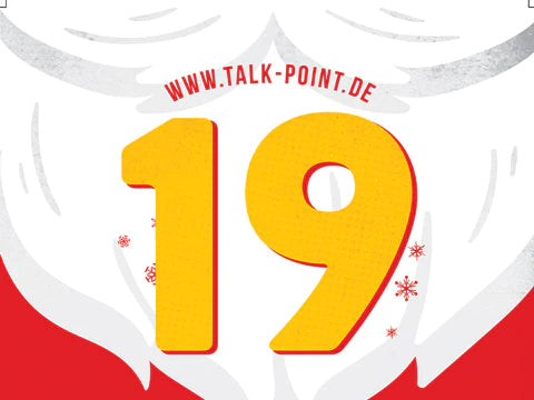 Türchen Nr. 19 des Talk-Point Adventskalender