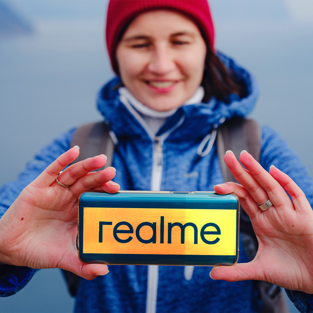 realme 7 DUAL SIM