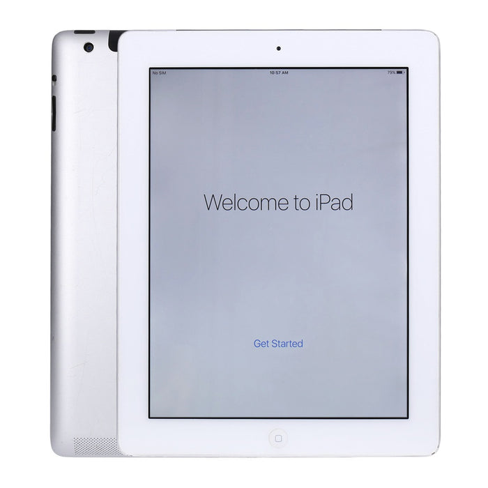 Apple iPad 4 WiFi + 4G 32GB weiß