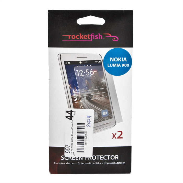 Rocketfish Dsiplayfolie für Nokia Lumia 900
