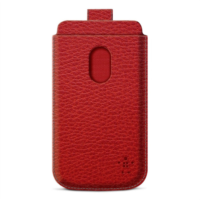 Belkin Pocket Case f/Galaxy S III Red