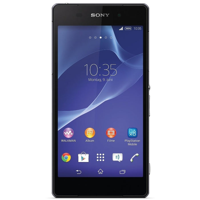 Sony Xperia Z2 D6503 Schwarz