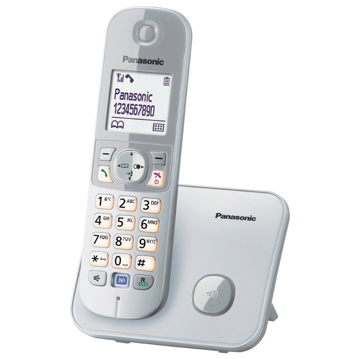 Panasonic KX-TG6811GS Perl-Silber