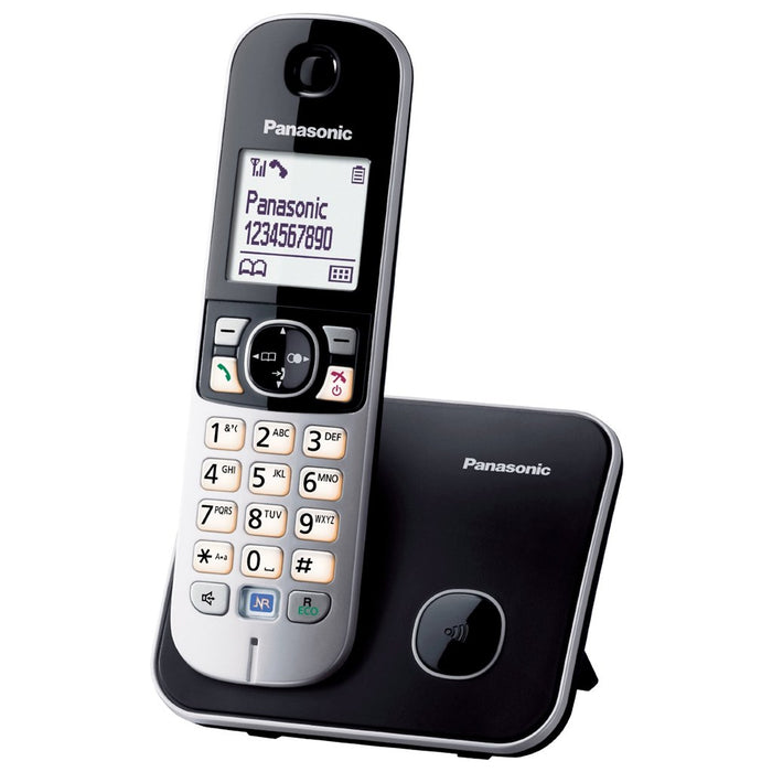 Panasonic KX-TG6811GB Schwarz