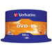 Verbatim DVD-R 4,7GB 16X 50er SP