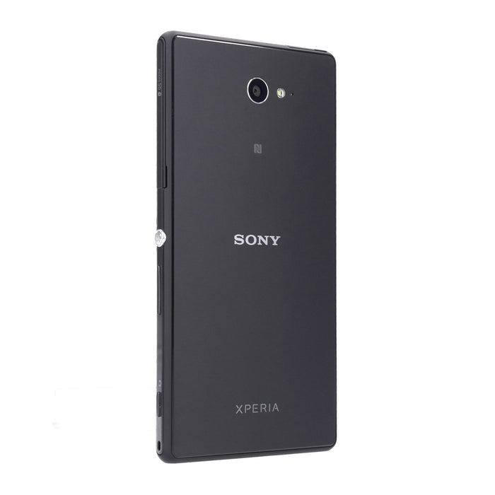 Sony Xperia M2 Aqua D2403 schwarz