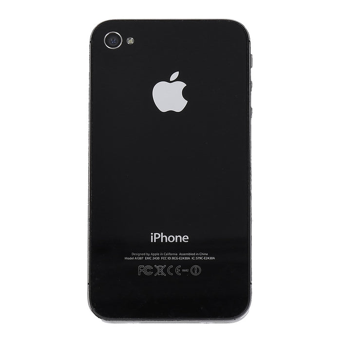 Apple iPhone 4S 8GB Schwarz