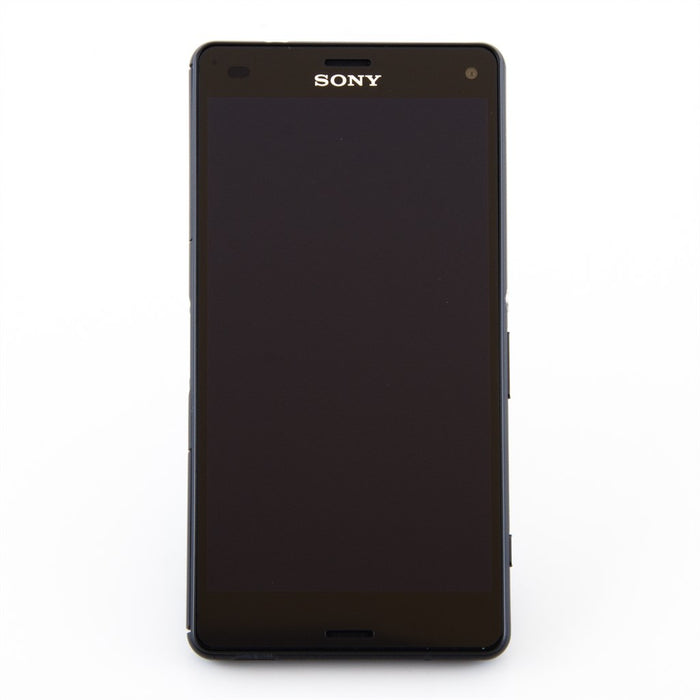 Sony Xperia Z3 compact D5803 16GB schwarz