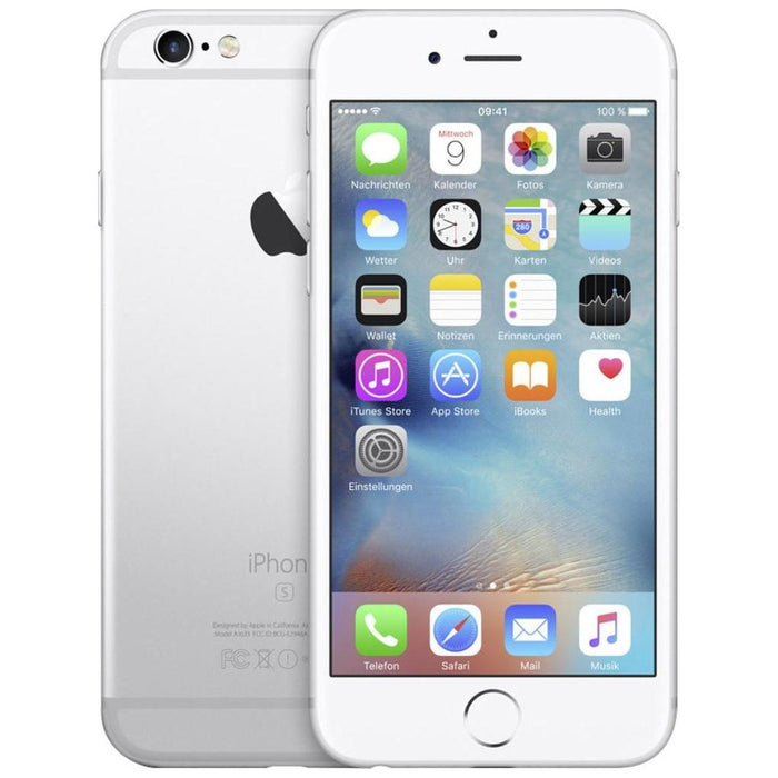 Apple iPhone 6s 64GB Silber *