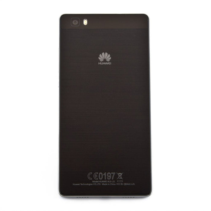 Huawei P8 lite Dual-SIM 16GB schwarz