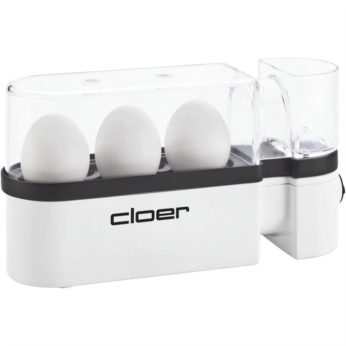 Cloer Eierkocher 6021 weiß