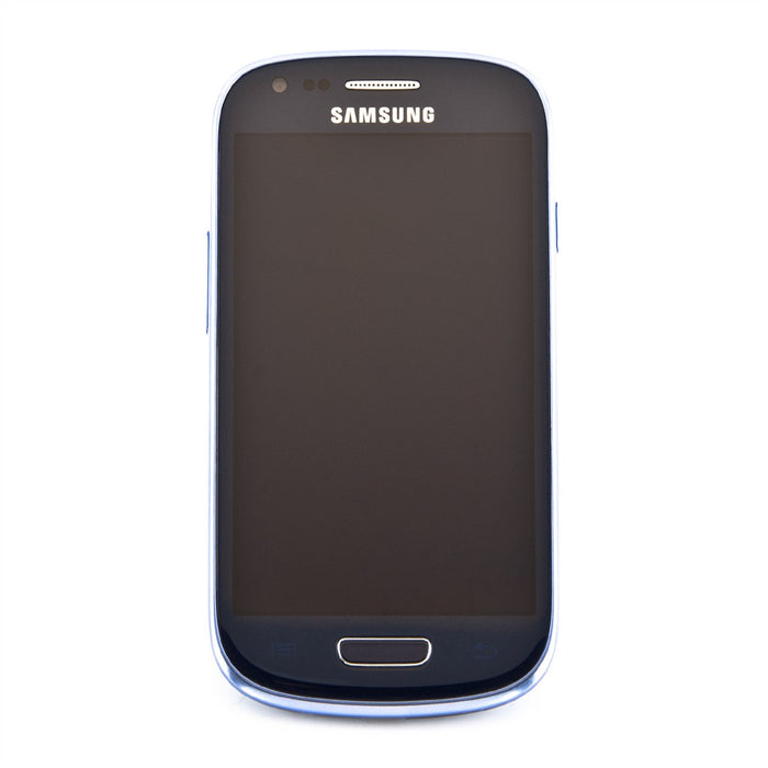 Samsung Galaxy S3 mini I8190 Blau