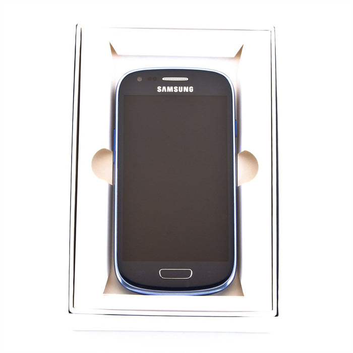 Samsung Galaxy S3 mini I8190 Blau