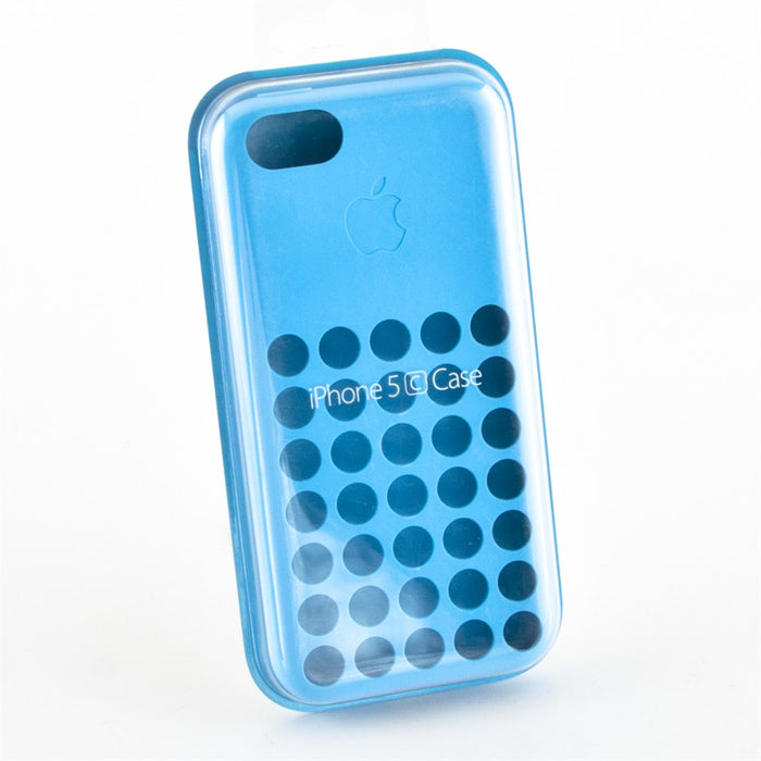 Apple iPhone 5C Case blau