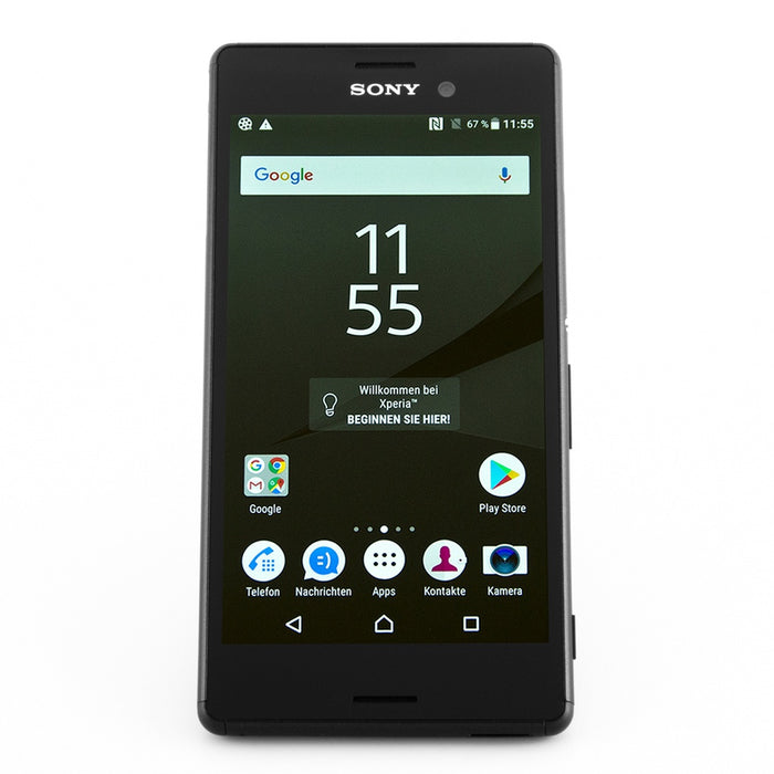 Sony Xperia M4 Aqua E2303 8GB schwarz