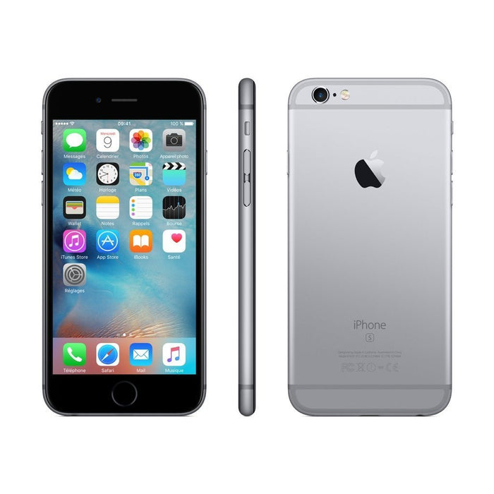 Apple iPhone 6s 16GB Spacegrau