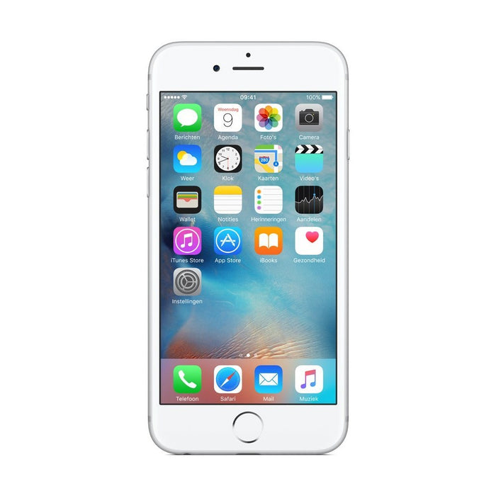 Apple iPhone 6 Plus 128GB Silber *