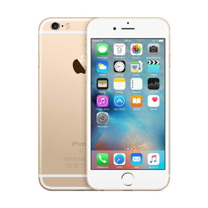 Apple iPhone 6s Plus 128GB Gold *