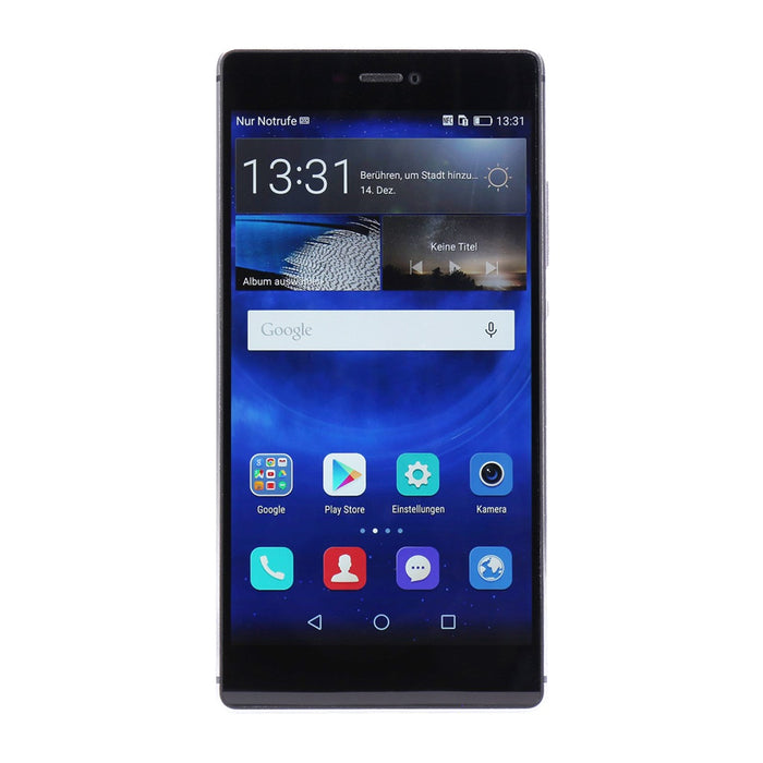 Huawei P8 16GB Titanium Grau