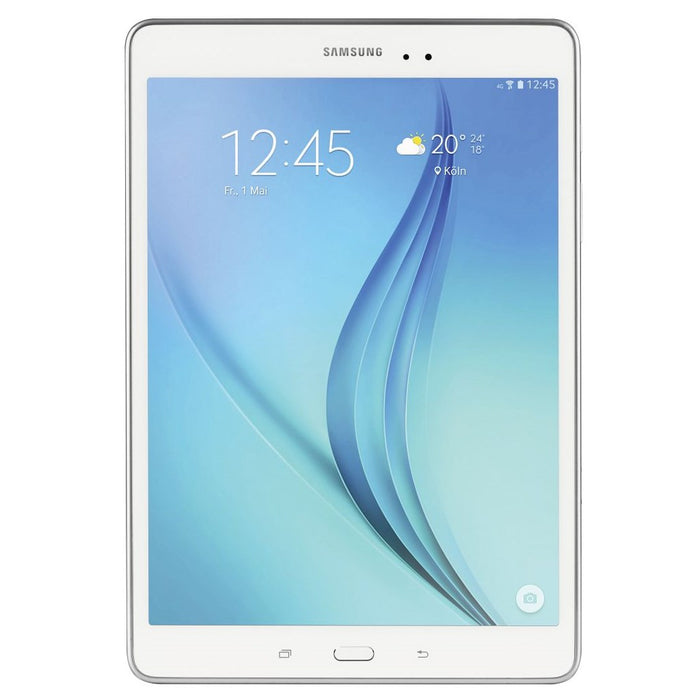 Samsung Galaxy Tab A SM-T555 LTE 16GB Weiß *