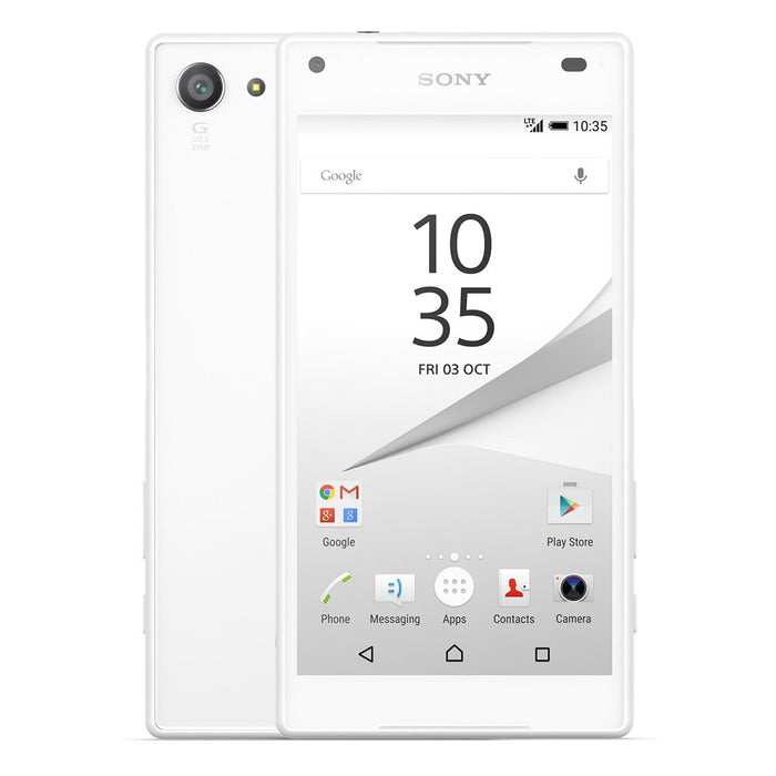 Sony Xperia Z5 Compact E5823 32GB Weiß