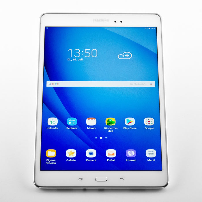 Samsung Galaxy Tab A T555 LTE 16GB Weiß