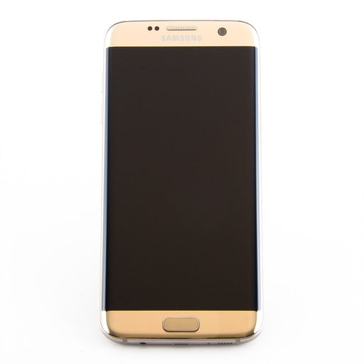 Produktbild Smartphone - Samsung Galaxy S7 Edge G935F 32GB Gold Platinum