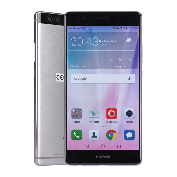 Huawei P9 Plus 64GB Grau