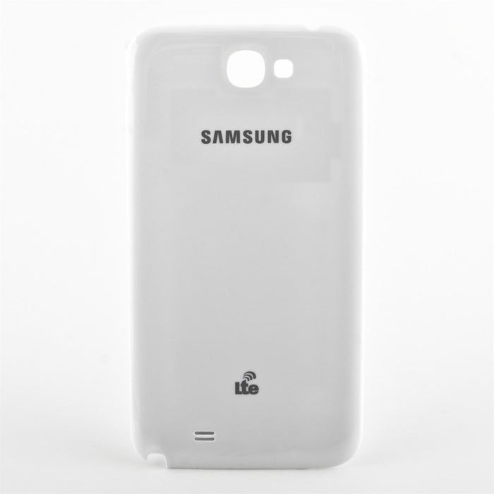 Samsung Akkufachdeckel für Note 2 LTE in weiß Bulk