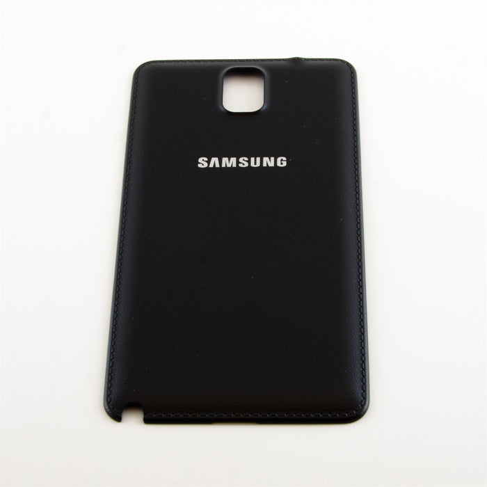 Samsung Akkufachdeckel für Note 3 in schwarz Bulk