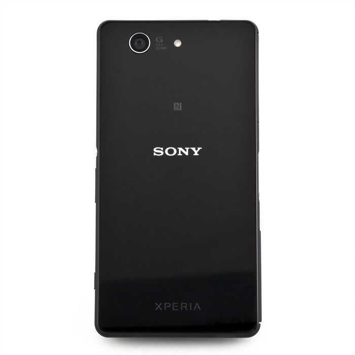 Sony Xperia Z3 compact D5803 schwarz *