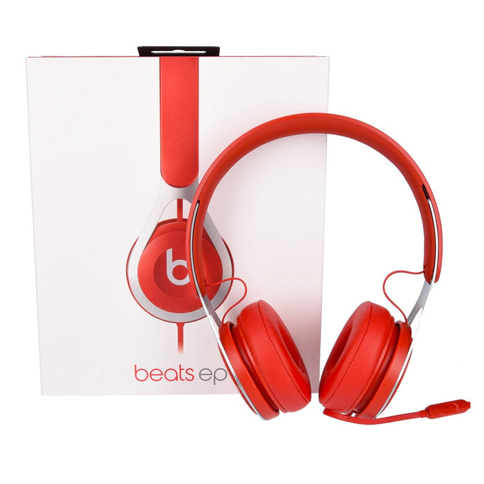 Beats by Dr. Dre EP Kopfhörer in rot