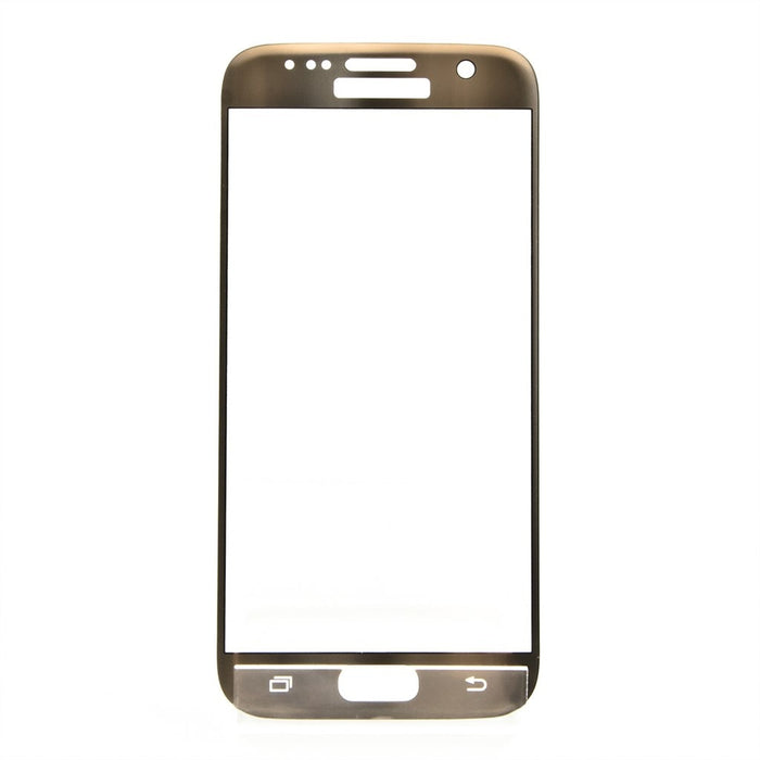PanzerGlass 1055 Displayschutz für Samsung Galaxy S7 in gold